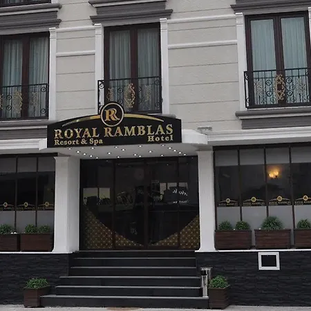 Royal Ramblas Hotel Kocaeli